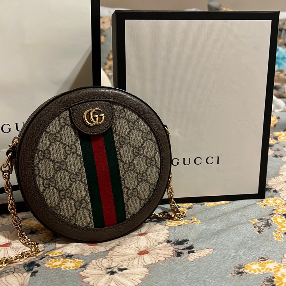 Gucci Ophidia Bag